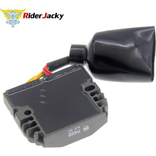 Motorcycle Voltage Regulator Rectifier For Honda CB900 (CB919)2002-2007, CBR900 CBR954 CBR929 2001-2003, VTX1300 2003-2007