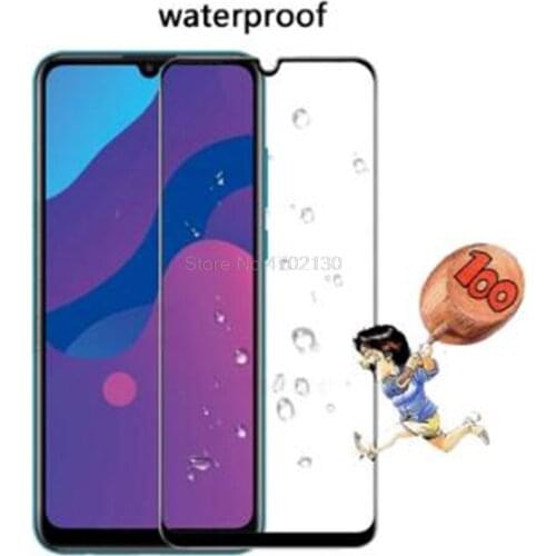 Full cover tempered glass For Huawei Honor 9A Screen Protector on honor9 a a9 honor9a moa-lx9n Protective Film display Glas 9H