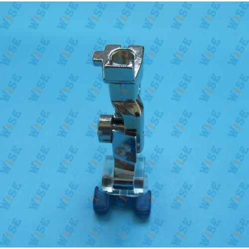 1SET Button Sew-on Foot For BERNINA NEW STYLE Machines 130 135 153 180 185 190 730E