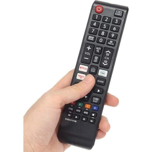 1pc Smart TV BN59-01315B Remote Control for Samsung UE43RU7100 UE49RU7100 UE50RU7100 UE55RU7100 UE75RU7100 UE43RU7105 UE43RU7175