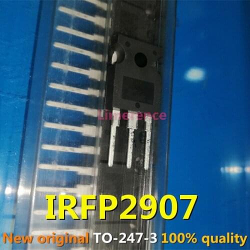 5pcs IRFP2907 TO-247 IRFP2907PBF TO247 IRF2907 Support recycling all kinds of electronic components