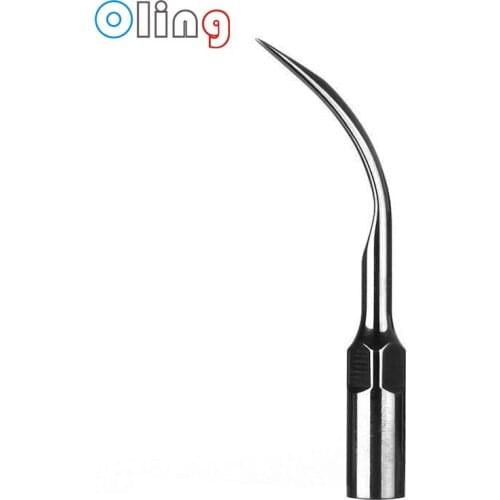 5PCS Dental Ultrasonic Scaler Tips GD6 Dental Scaling Tips Fit SATELEC DTE NSK Dental Scaler Tip