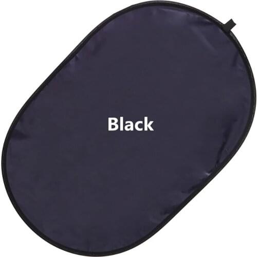 Photo Oval Collapsible Photographic Board Reflector Handhold Portable Multi 60x90cm 5 In 1 Photography Studio