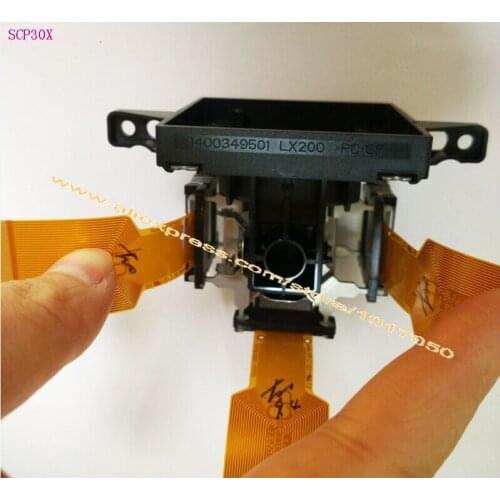 Projector LCD Prism Block For 3M SCP30X Whole Block LCX111 Lcd Panel Set ("3400349501 LX200")