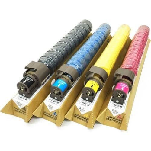 CMYK 4X/set Toner Cartridge for Ricoh MP C3002 C3502 MPC3002 MPC3502 841738 841737 841736 841735