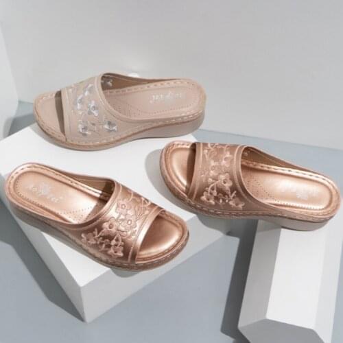 HAOBOYUEQ Women's Sandals