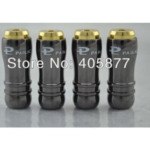 Hifi audio 3.5mm Female Jack Audio Headphone Stereo 3.5MM headphone earphone Adapter