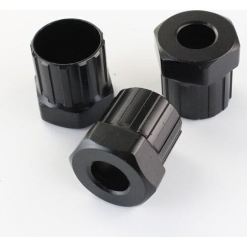 Bike Bicycle Cassette Flywheel Freewheel Lockring Remover Removal For Bike Bicycle Repair Tool Black Color