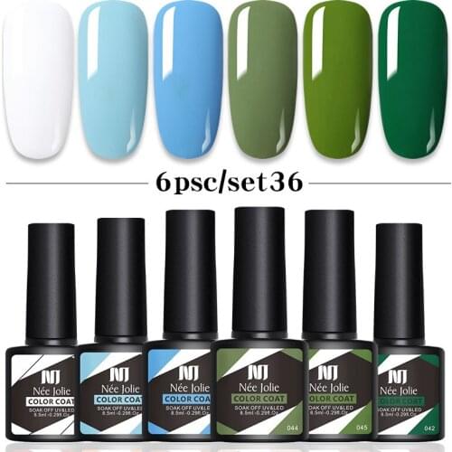 MACFEE Nail Polishes