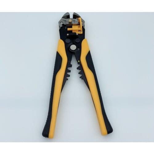 Hs-D1/D2 household multi-functional wire stripper wire and cable peeling, cutting crimping terminal 0.25-6.0mm2