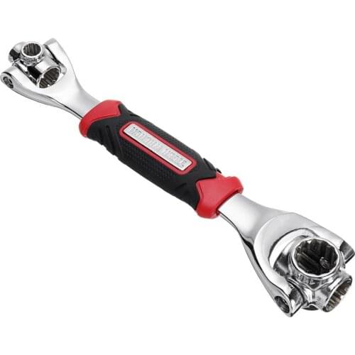 48 in 1 Multifunctional Wrench for Spline Bolts All Size Torx 360° Socket Tools Auto Repair