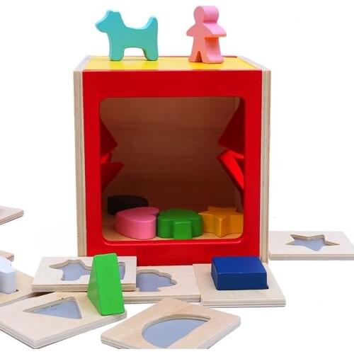 MUQIYI TOYS Montessori Toys