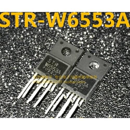 Xinyuan STRW6553A STR-W6553A STRW6553 module TO220-6 5PCS/LOT