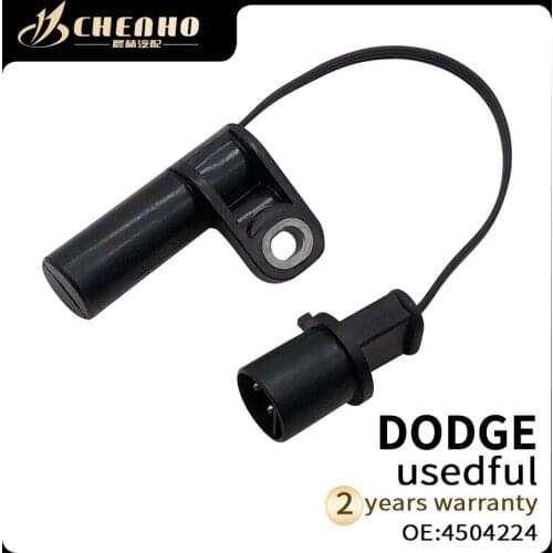 CHENHO BRAND NEW Crankshaft Position Sensor 4504224 For Chrysler Imperial Town For Dodge Plymouth Voyager 5S1704 CSS63 4443923