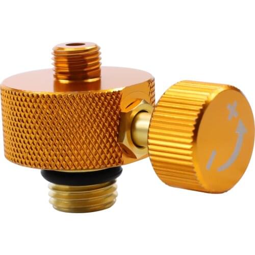 New Flat Tank Output Adapter Gas Cylinder Converter Output Head Adapter Connector Outdoor Accessories