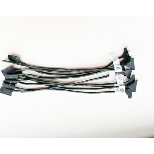 New original charger connector for Dell Latitude E5550 E5450 battery cable ZAM80 connector DC02001WW00 CN-0NWD9K NWD9K 0NWD9K