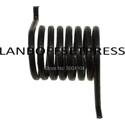LANBOFFSETPRESS SM74 delivery gripper bar spring 27X22.5X23mm SM74 spring SM74 spare parts