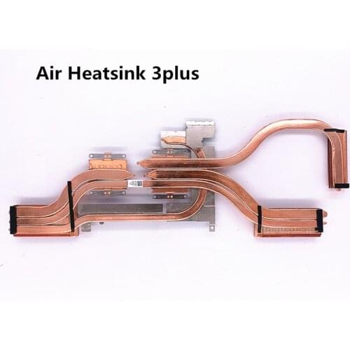 New Laptop/Notebook CPU/GPU Cooling Radiator heatsink&fan for Asus ROG Strix G731 G731GW Spear 3 plus S7D 17inch