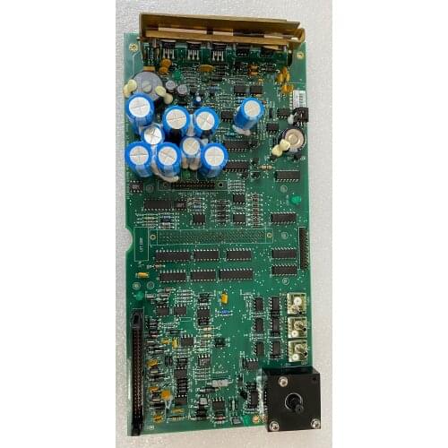 Pressure Solenoid PCB, P/N: G-061127-00 Puritan-Bennett 760 (used,original,tested)