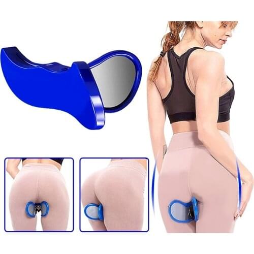 Hip Trainer Pelvic Foor Exerciser Control Device Correction Buttocks Equipment Fitness Bodybuilding Sexy Bladder