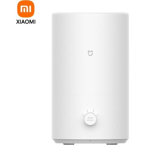 XIAOMI MIJIA Smart Humidifier Aromatherapy Diffuser 32db Quiet Humidification Voice Control WIFI APP Remote Control Mist Maker
