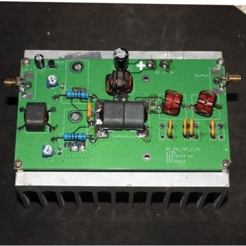 High Frequency 100W linear power amplifier DIY KITS for transceiver HF radio