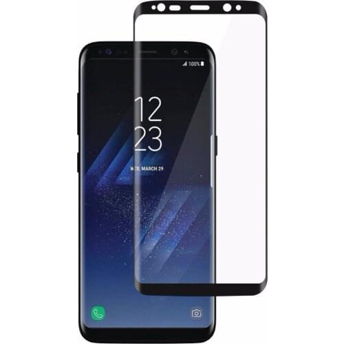 3D Full Cover Tempered glass For Samsung Galaxy Note 8 Screen Protector For Galaxy S8 S9 plus note8 note 9 Glass Protective Film