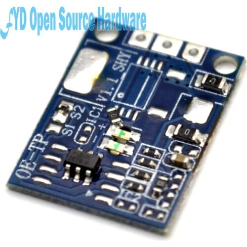 1pcs OE-TP capacitive touch key switch module digital touch sensor touch switch TTL output