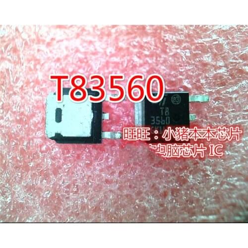 10PCS T83560
