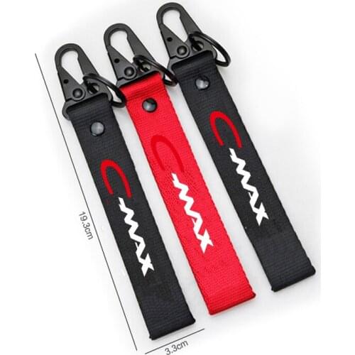 Car Key Ring Sticker For Ford Cmax