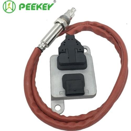 NOX Sensor Nitrogen Oxygen Sensor FOR BMW F30 F31 X5 E70 F15 X6 E71 F16 1362 8576469 8589844 13628589844 5WK96697B