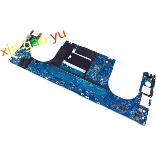 FOR Dell Precision 5510 Laptop Motherboard i5-6300HQ CPU LA-C361P Motherboard M1000M GPU 7P3HH 07P3HH CN-07P3HH