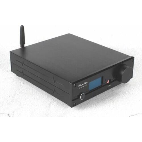 HiFi ES9038Q2M DAC Bluetooth 5.0 USB XMOS Audio Decoder Stereo DSD512 APTX HD
