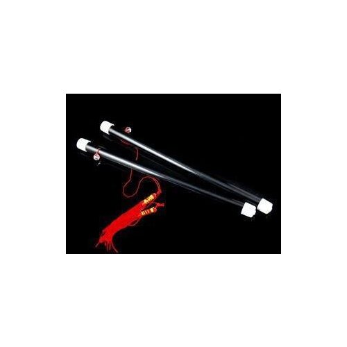 Chinese Sticks - Silk and Cane Magic - Trick,Stage Magic,Gimmick,Close Up magic props,Magia Toys Classic Joke Gadget