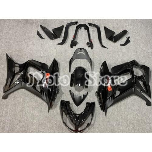 Suitable for Kawasaki Z1000SX 2010-2016 ABS Injection Shell Fairing Kit Motorcycle Z1000SX 10 11 12 13 14 15 16 Body Protection