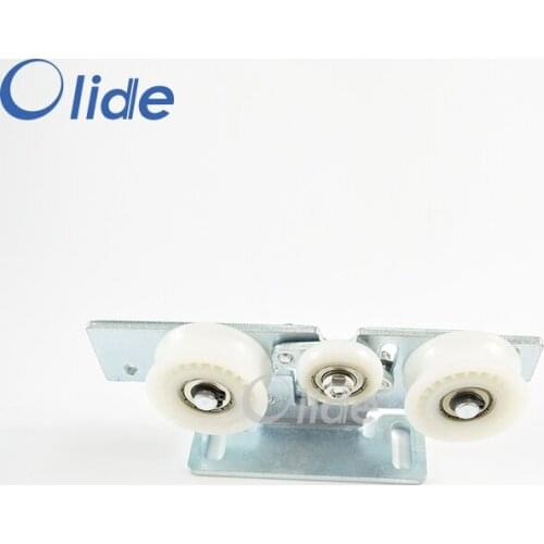 Hanger Roller Bracket Kit For Automatic Sliding Door Opener ES200