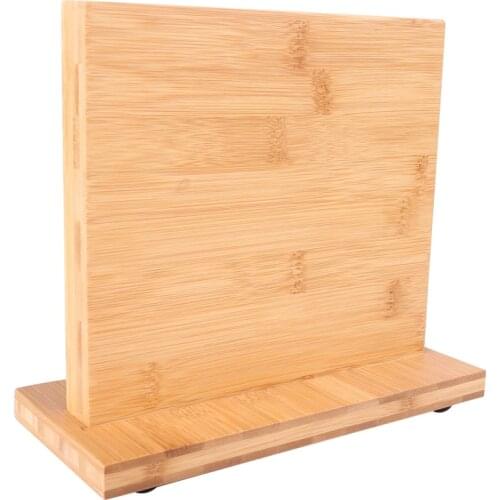 Magnetic Turret with Magnetics - Kitchenware Magnetic Turret Holder for Better Bamboo - Magnetic Knife Holder, Toolless Organize