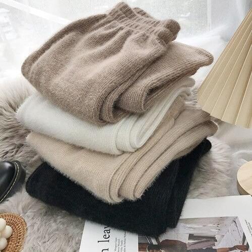 Женские утепленные брюки Moringcute China At AliExpress