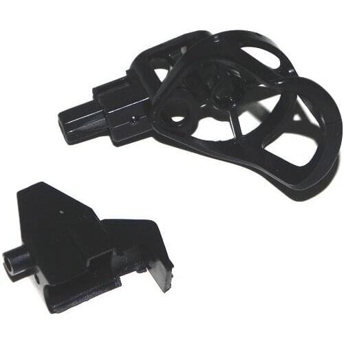 Wholesale WL V222 V959 V969 V979 V989 V999 RC Quadricopter Spare Parts Main motor deck Main motor box Free Shipping