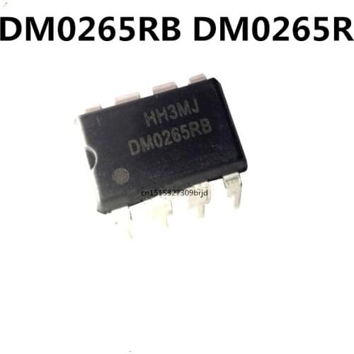 Original 2PCS / DM0265RB DM0265R DIP8