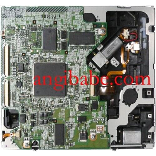 Original new RAE3370 RAE3142 RAE2501 dvd laser lens with mechanism for TOYOTA FORD HY VW HONDA Car video system