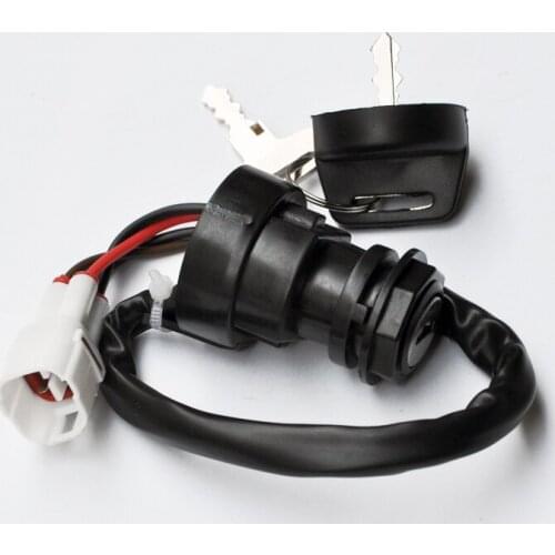 Ignition Key Switch fits for YAMAHA BREEZE 125 YFA125 1995 1996 1997 1998 1999 00 01 ATV (Fits: Yamaha)