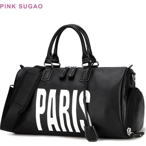 PINK SUGAO Men's Travel Bags