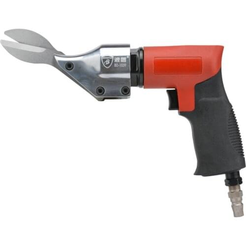 Gun type pneumatic scissors scissors scissors cut gas pneumatic pneumatic clipper BD-1039 screen