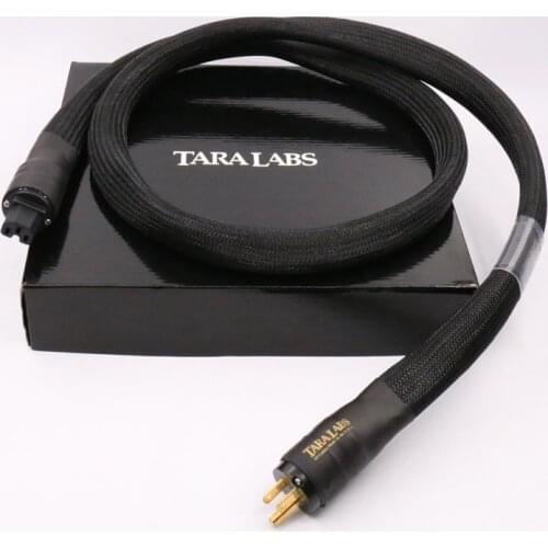 TARA LABS The One US EX / AC Power Cable the One AC Power Cable Audiophile Power Cord Cable HIFI 1.8M with original box