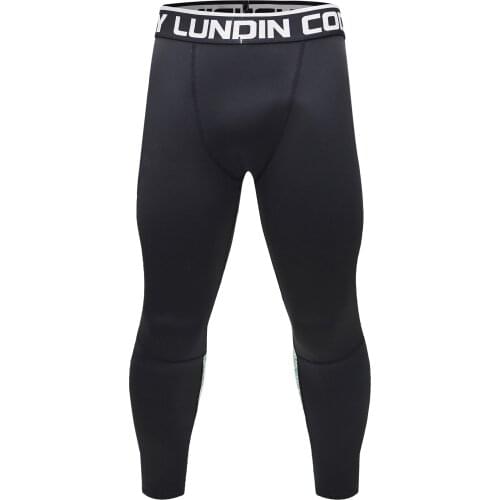 Sport Running leggings Compression pants Fitness MMA Training Gym leggings