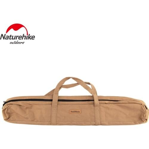 Naturehike Storage Bag for Tent Tarp Poles Shelter Support Pouch (Only a Bag)
