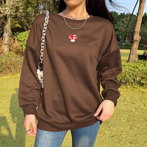 TIESOME Sweatshirts For Women