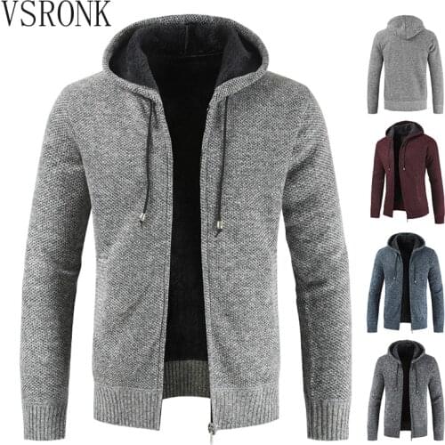 VSRONK Men's Jumpers