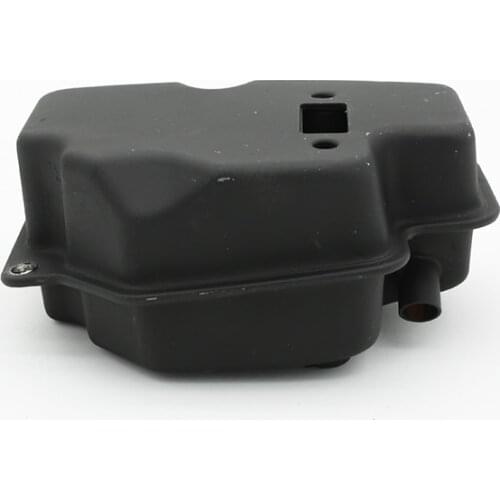 EXHAUST MUFFLER FIT FOR STIHL FS200 FS250 FS120 HT250 SP200 SILENCER GARDEN CUTTER TRIMMER SPARE PARTS